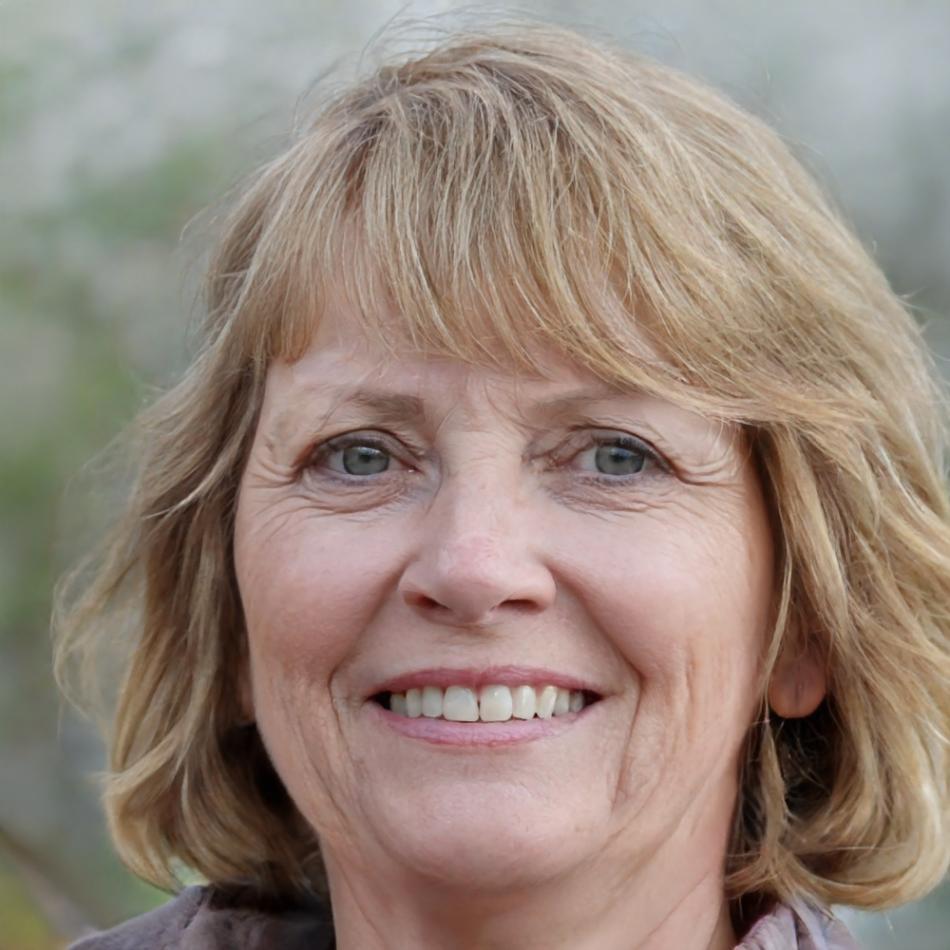 Inga Seidensticker Portrait