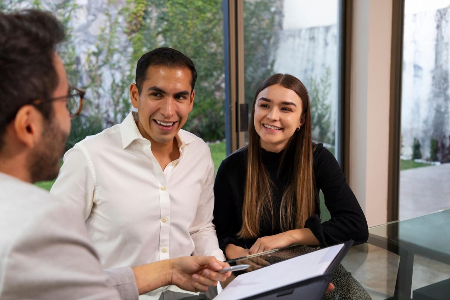 Persönliche Finanzberatung Situation