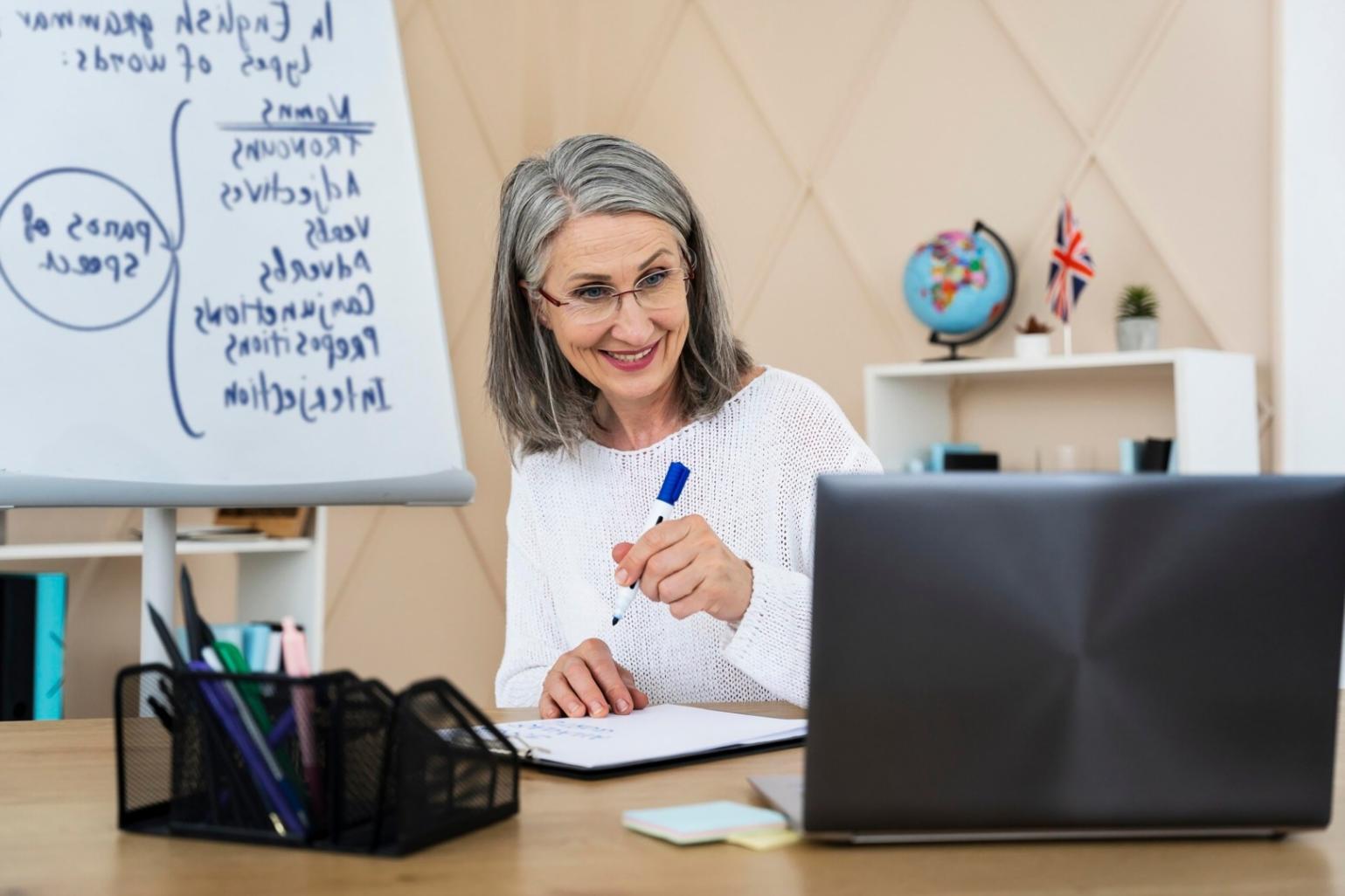 Individuelle Beratungssituation